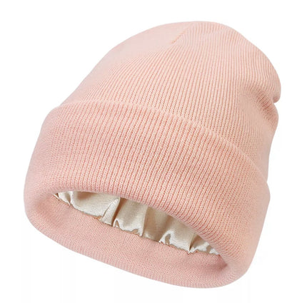 AVAVA Silk Beanie